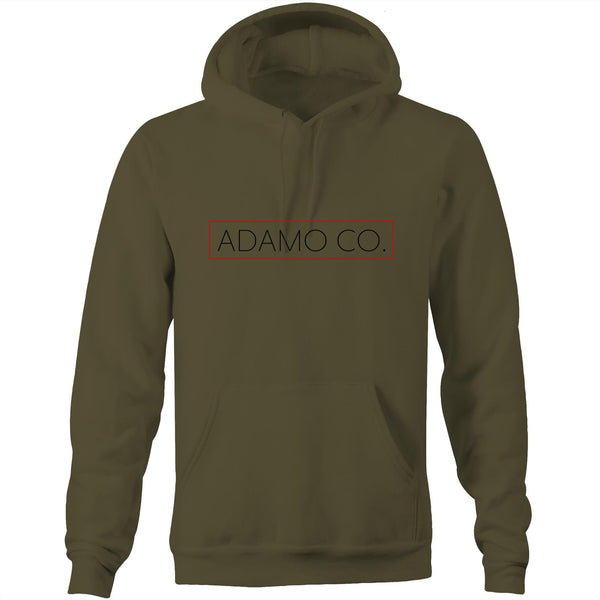 ADAMO CO. Essentials Hoodie - ADAMO CO.