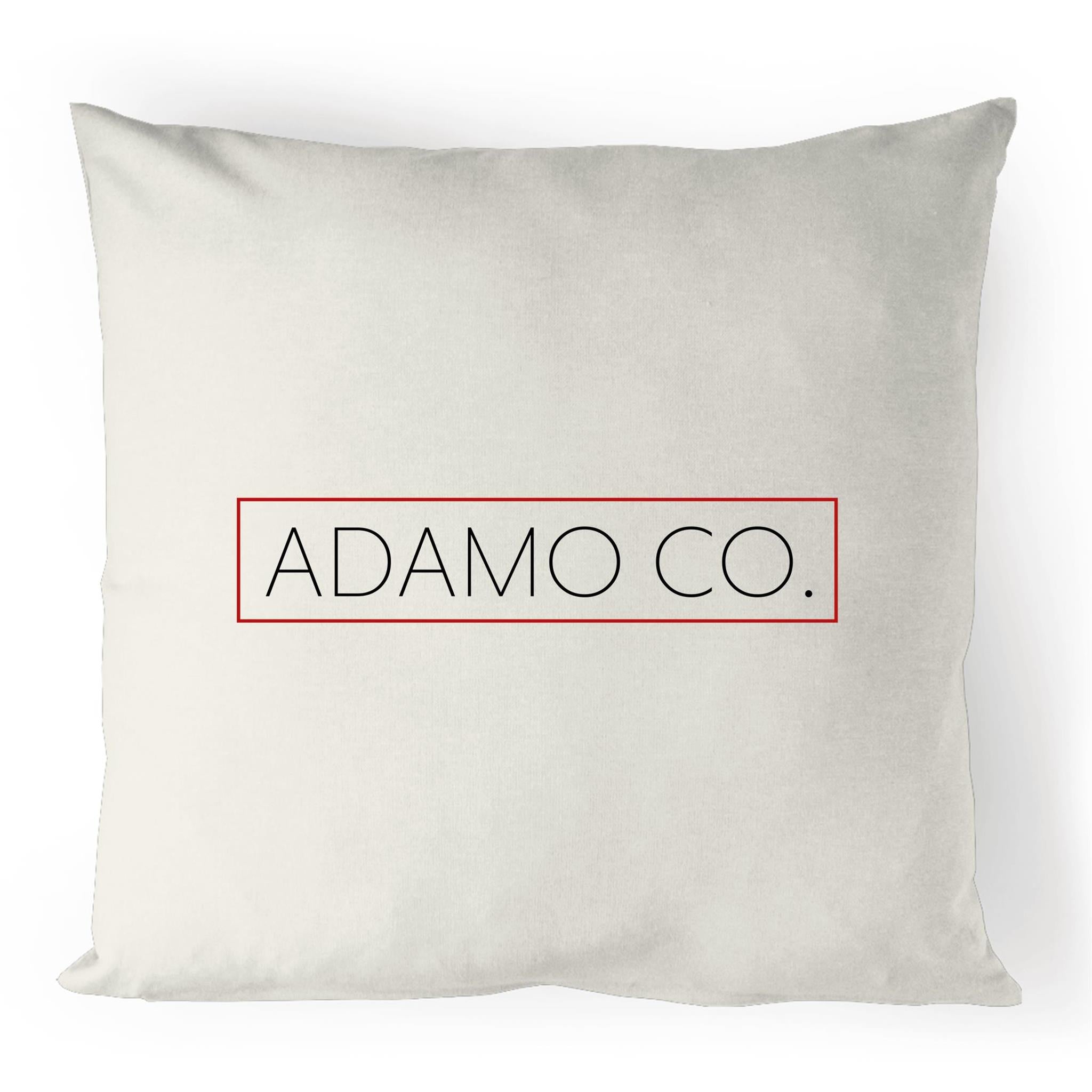 ADAMO CO. 100% Linen Cushion Cover - ADAMO CO.