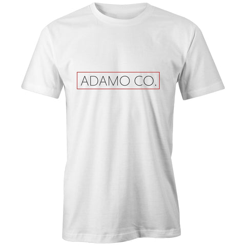 ADAMO CO. Men's Original Tee - ADAMO CO.